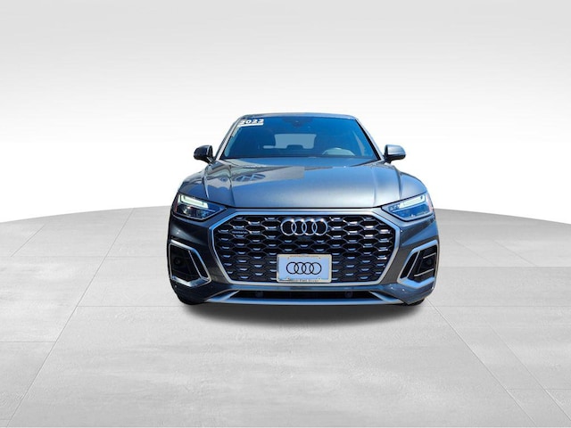 2022 Audi Q5 Sportback