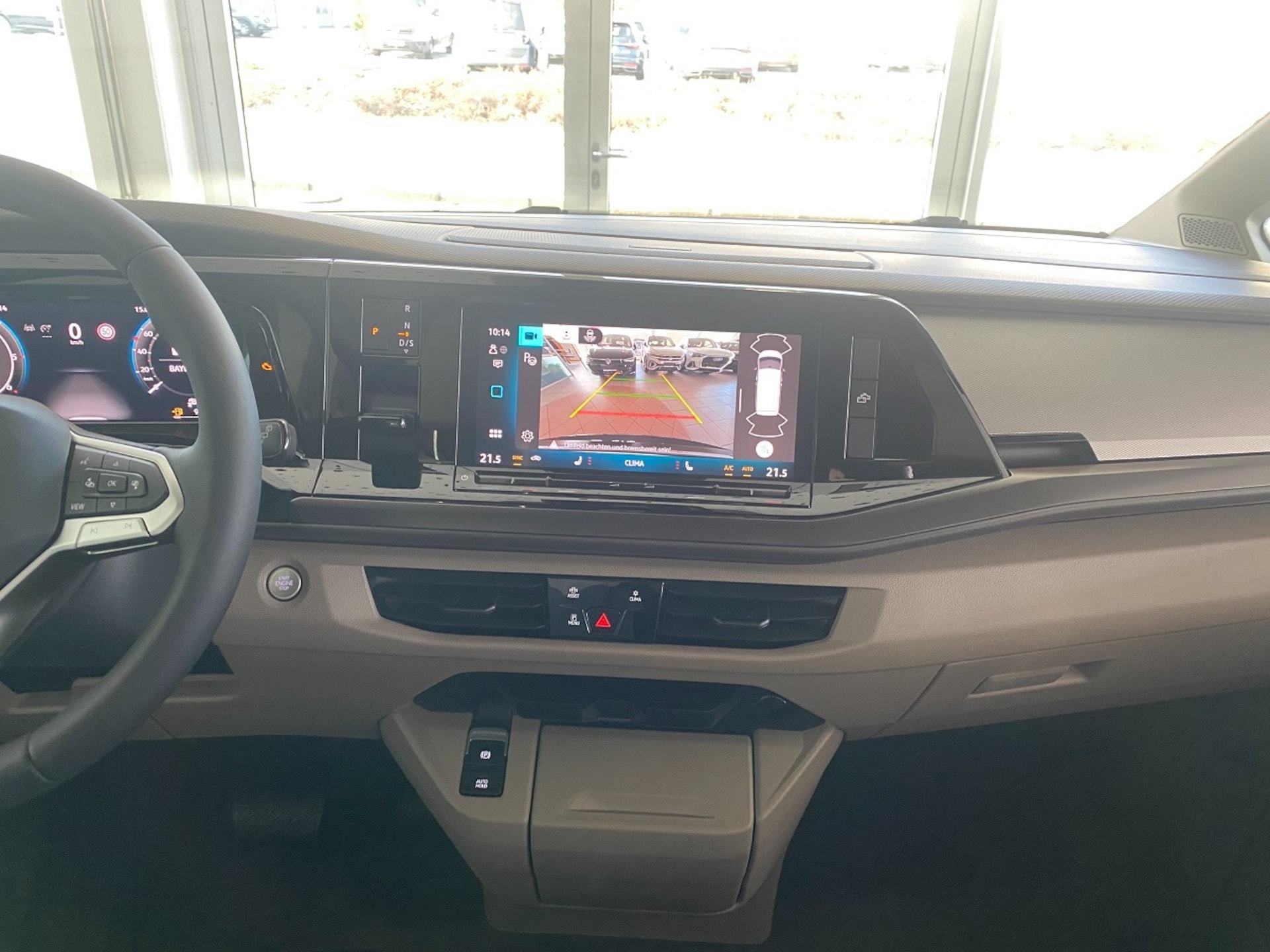 Volkswagen California Beach Camper