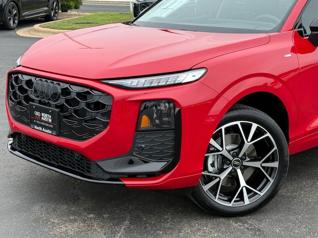 2026 Audi Q3 SUV