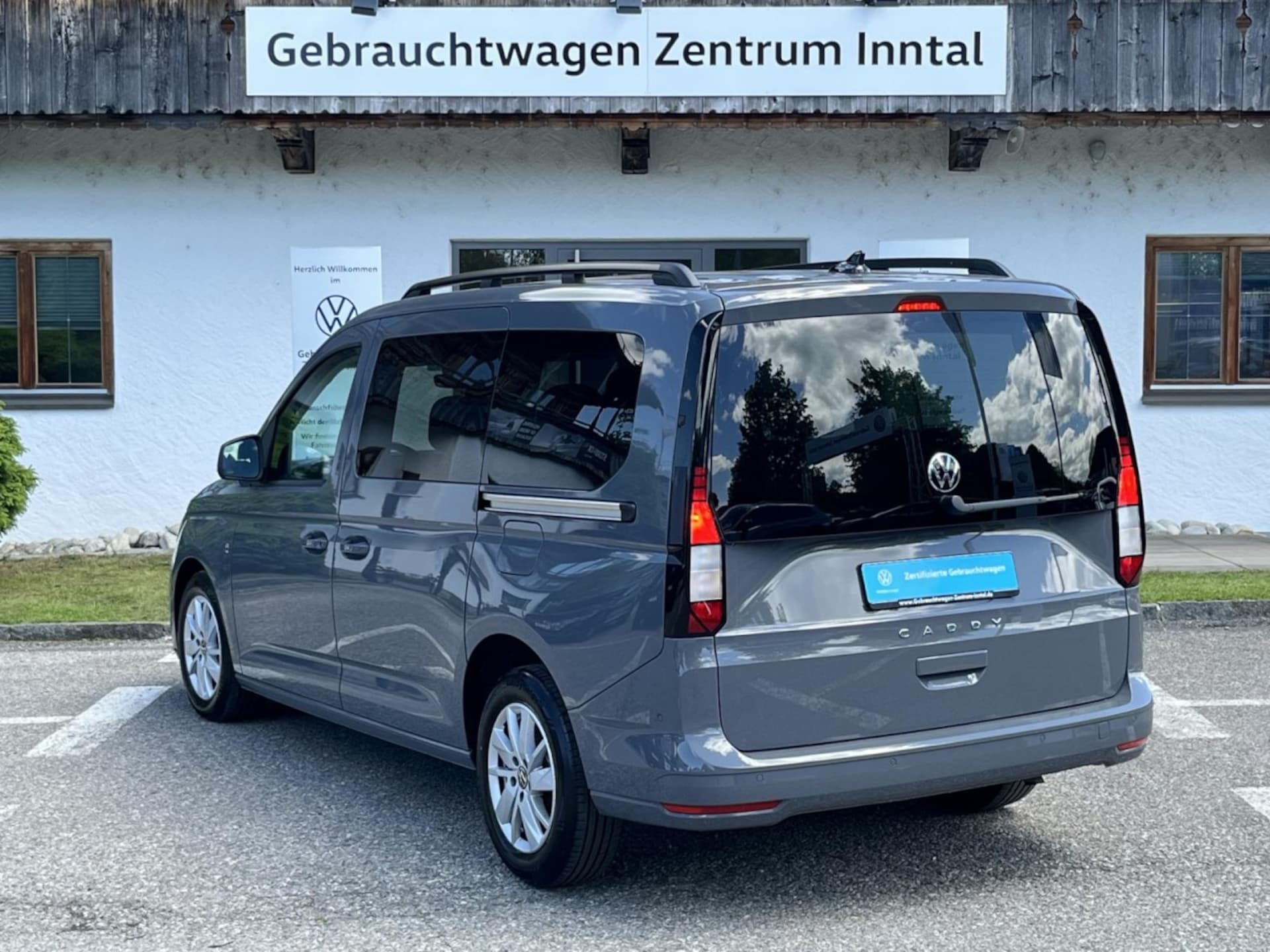 Volkswagen Caddy Maxi Life