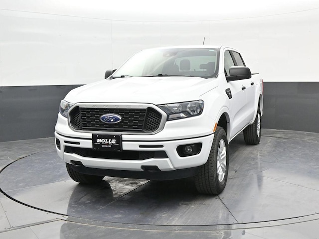 2023 Ford Ranger