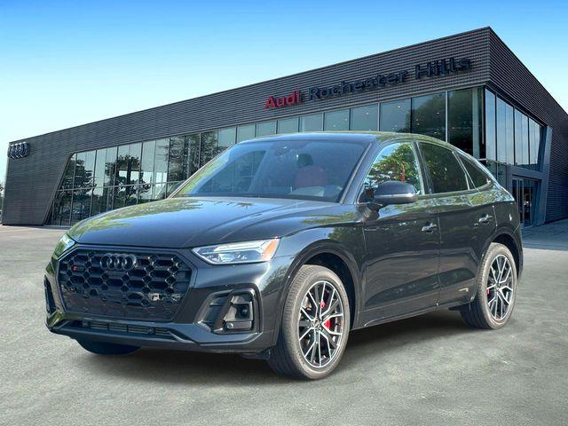 2023 Audi SQ5 Sportback Premium Plus's photo