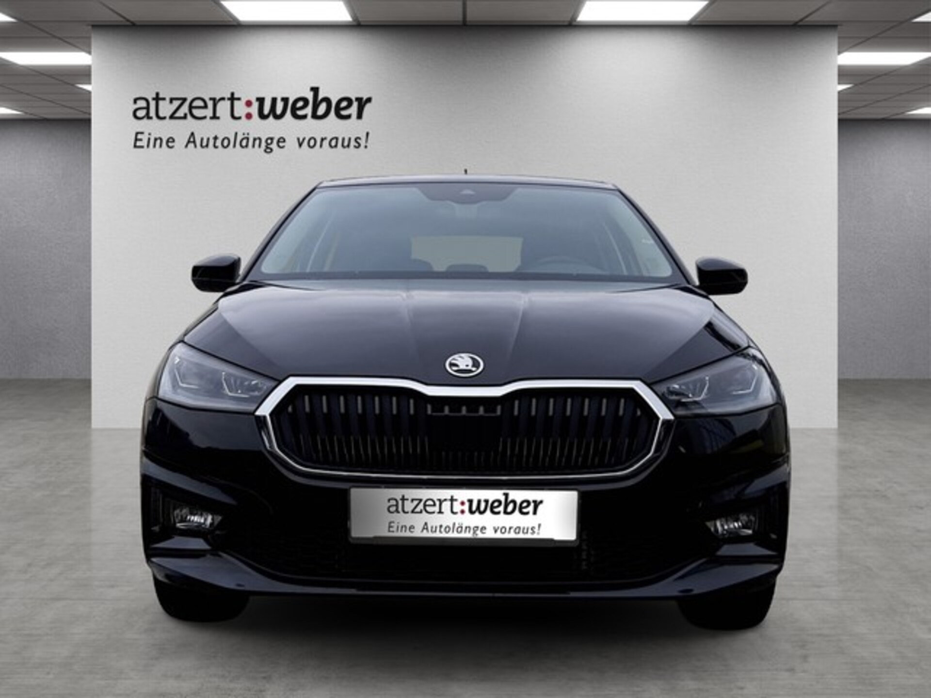 Skoda Fabia Tour