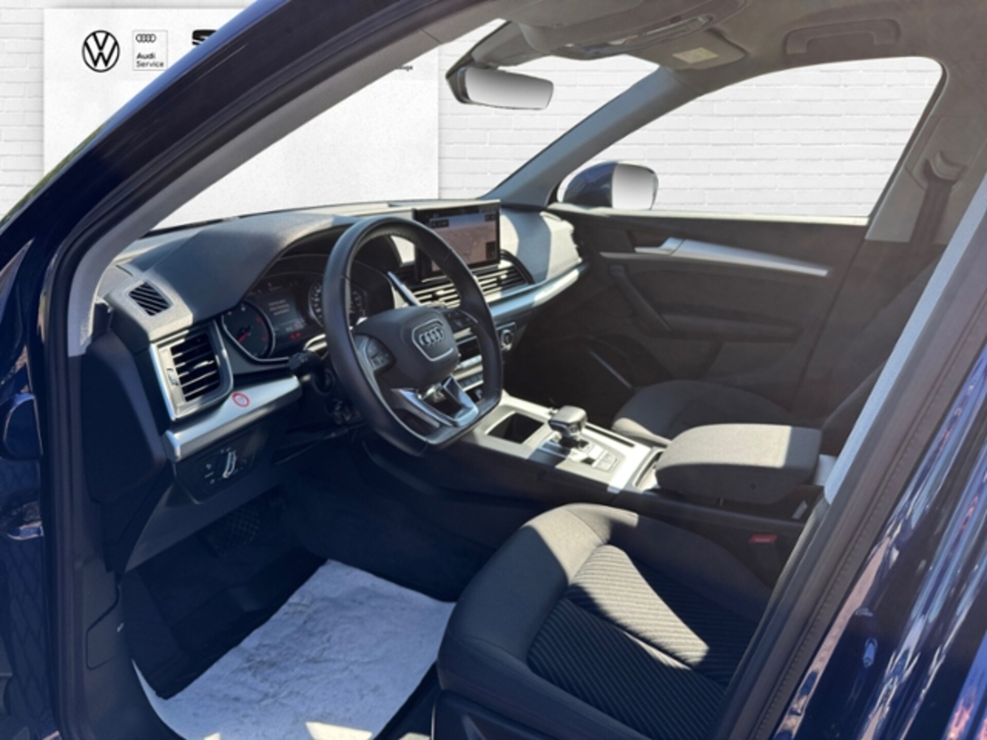 Audi Q5 Sportback advanced