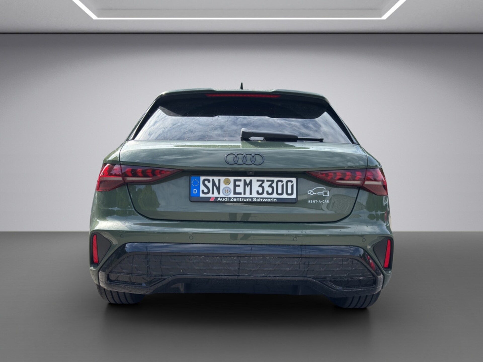 Audi A3 Sportback S line