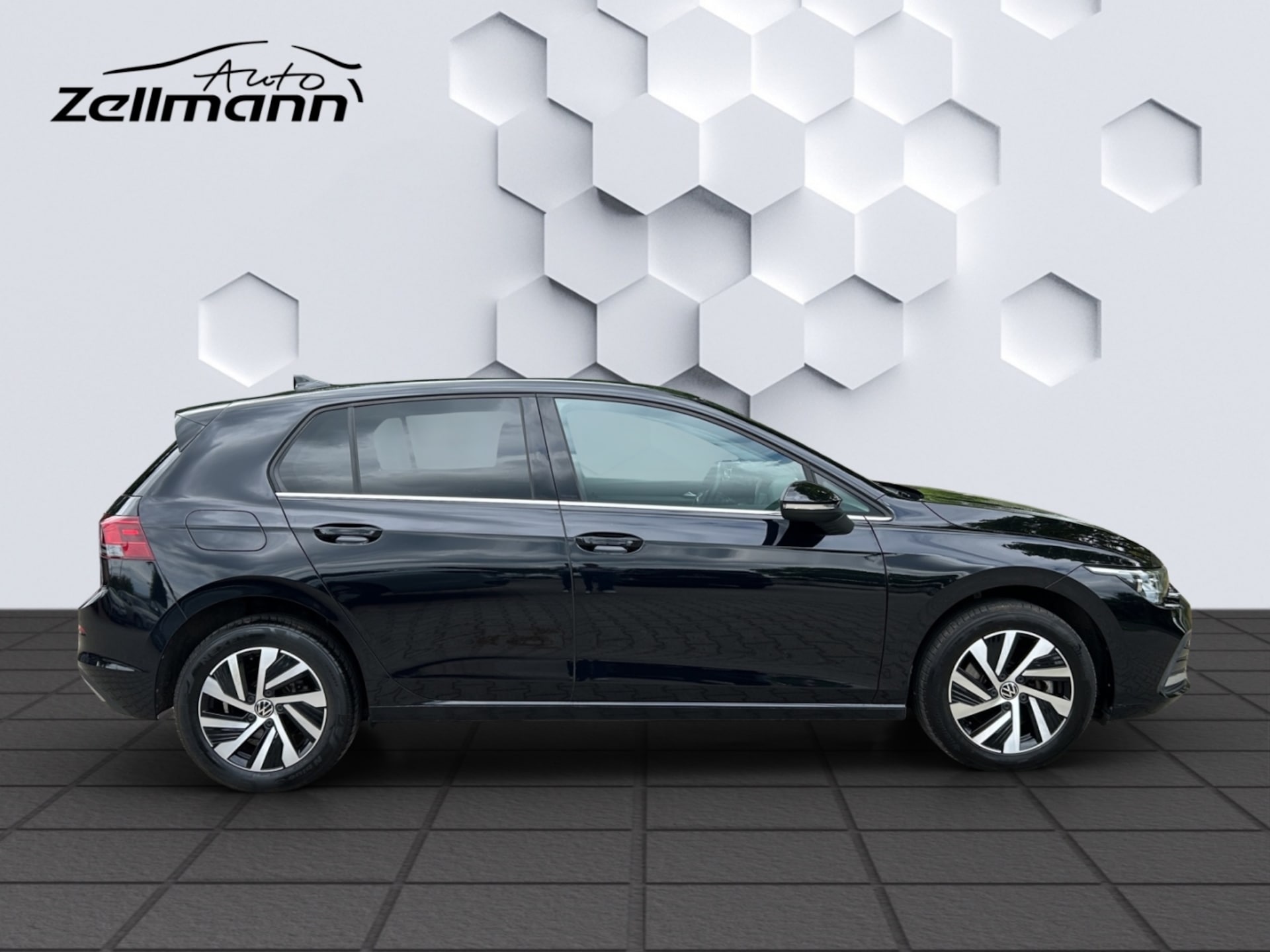 Volkswagen Golf Style