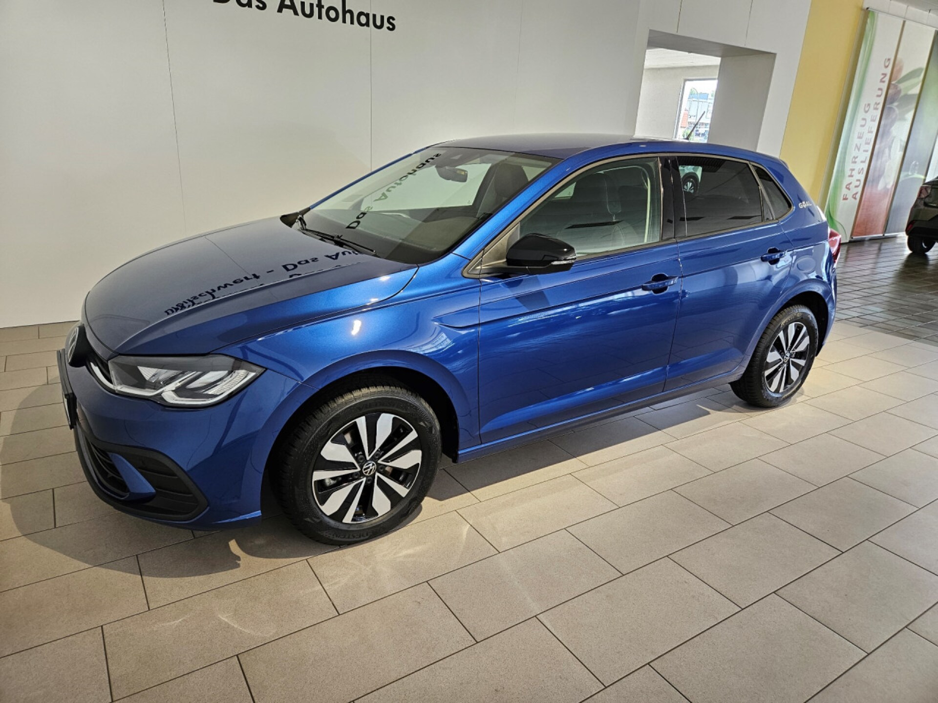 Volkswagen Polo Goal