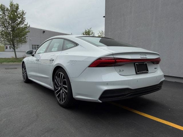 2025 Audi A7 Sportback