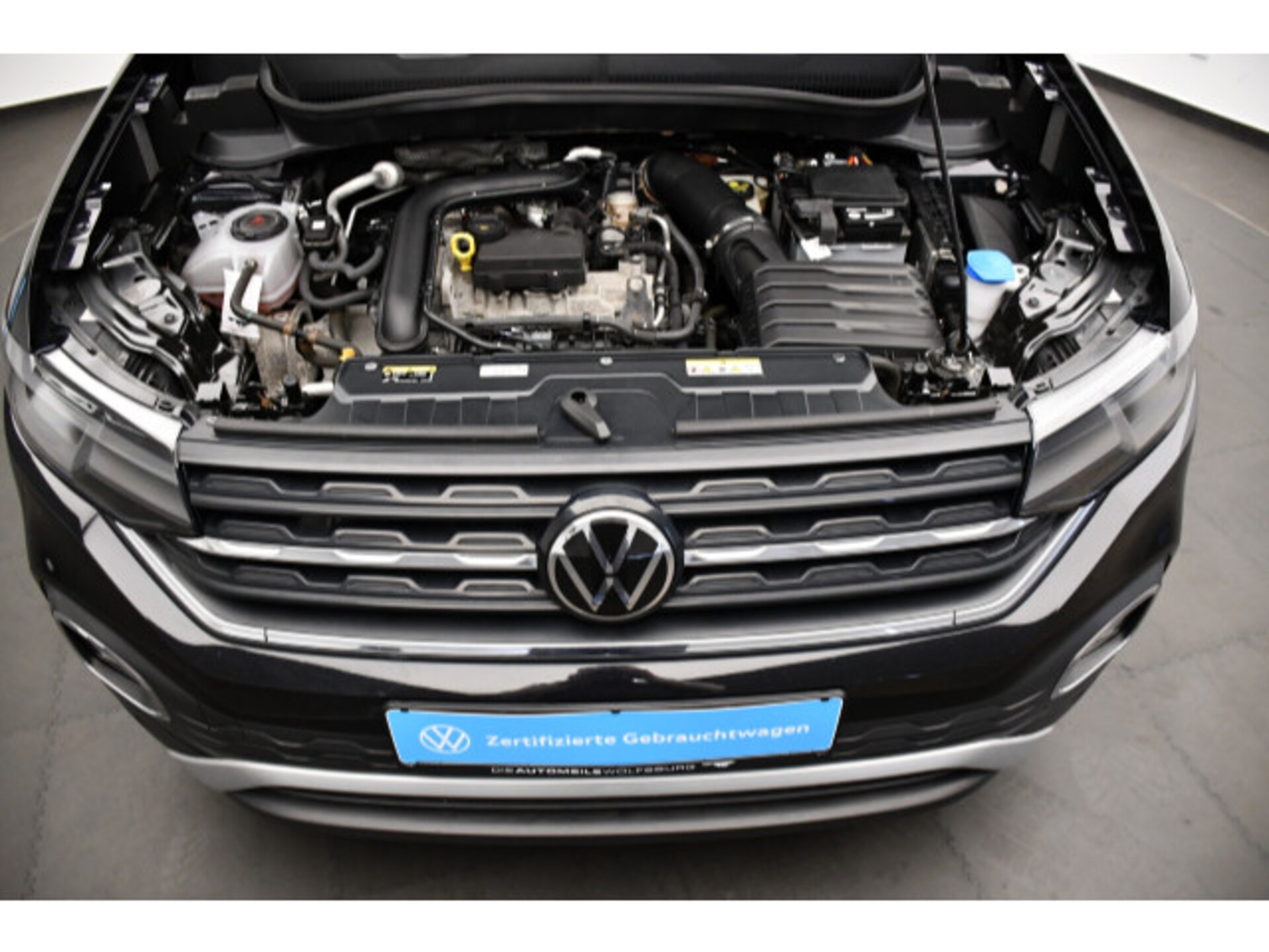 Volkswagen T-Cross ACTIVE