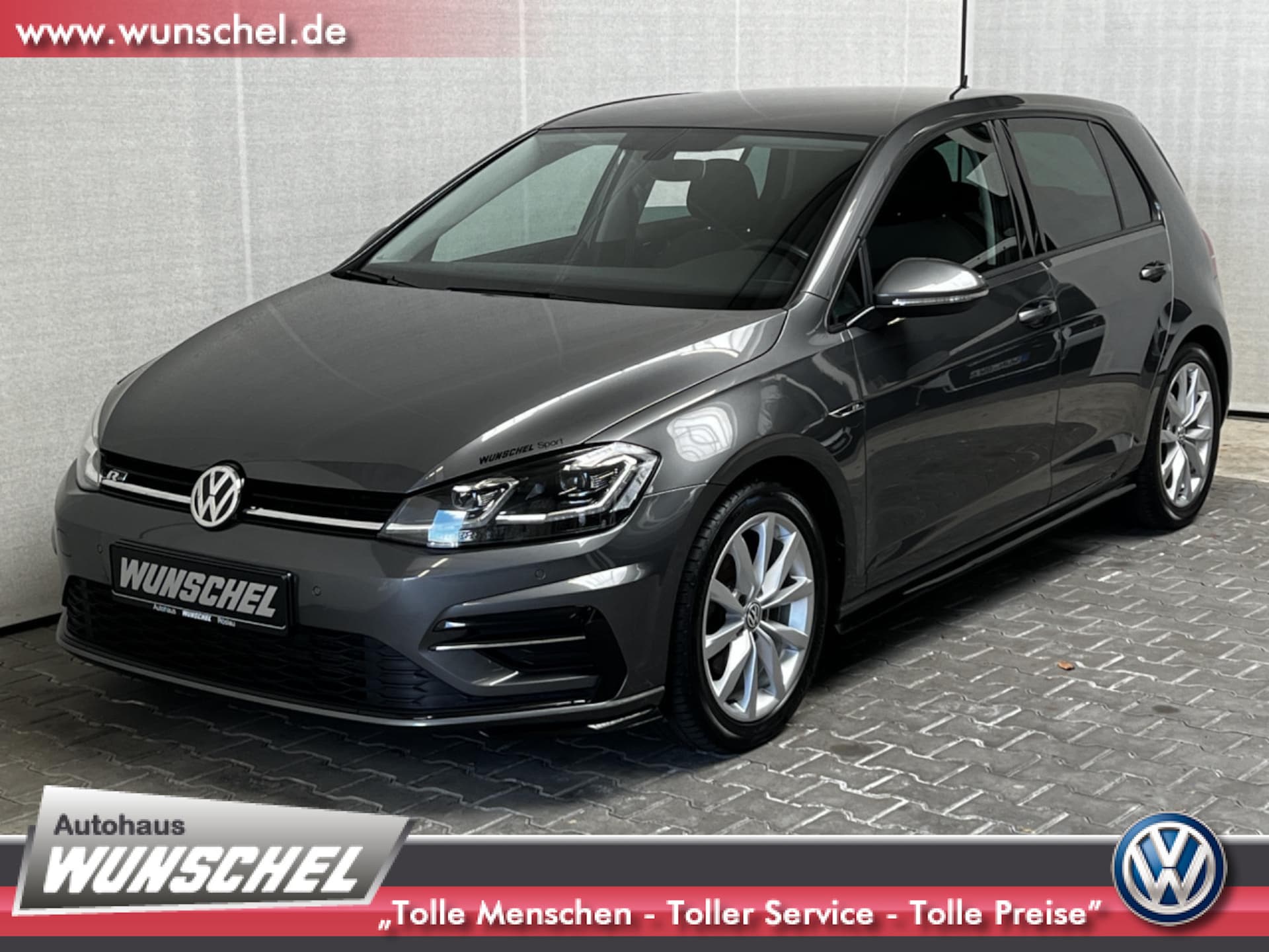 Volkswagen Golf Highline