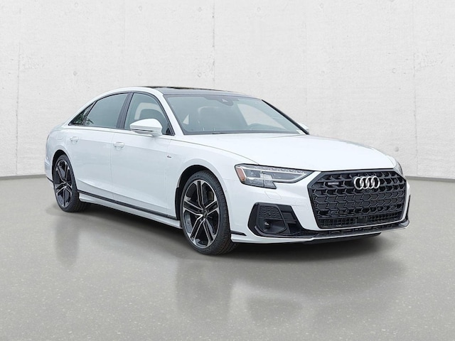2026 Audi A8 L