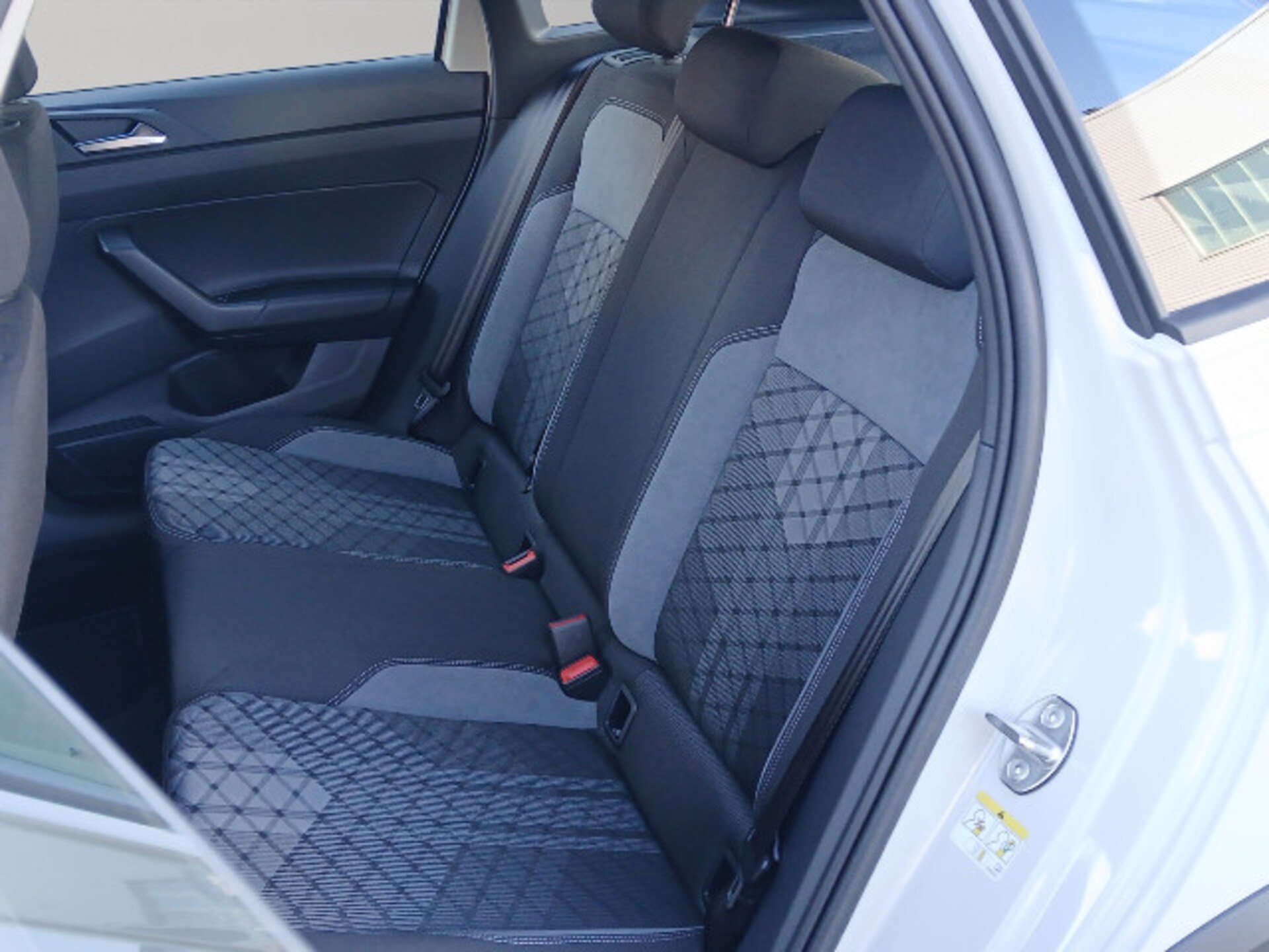 Volkswagen Taigo R-Line