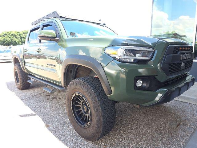 2022 Toyota Tacoma TRD Off Road Double Cab 4WD V6 Auto SB's photo
