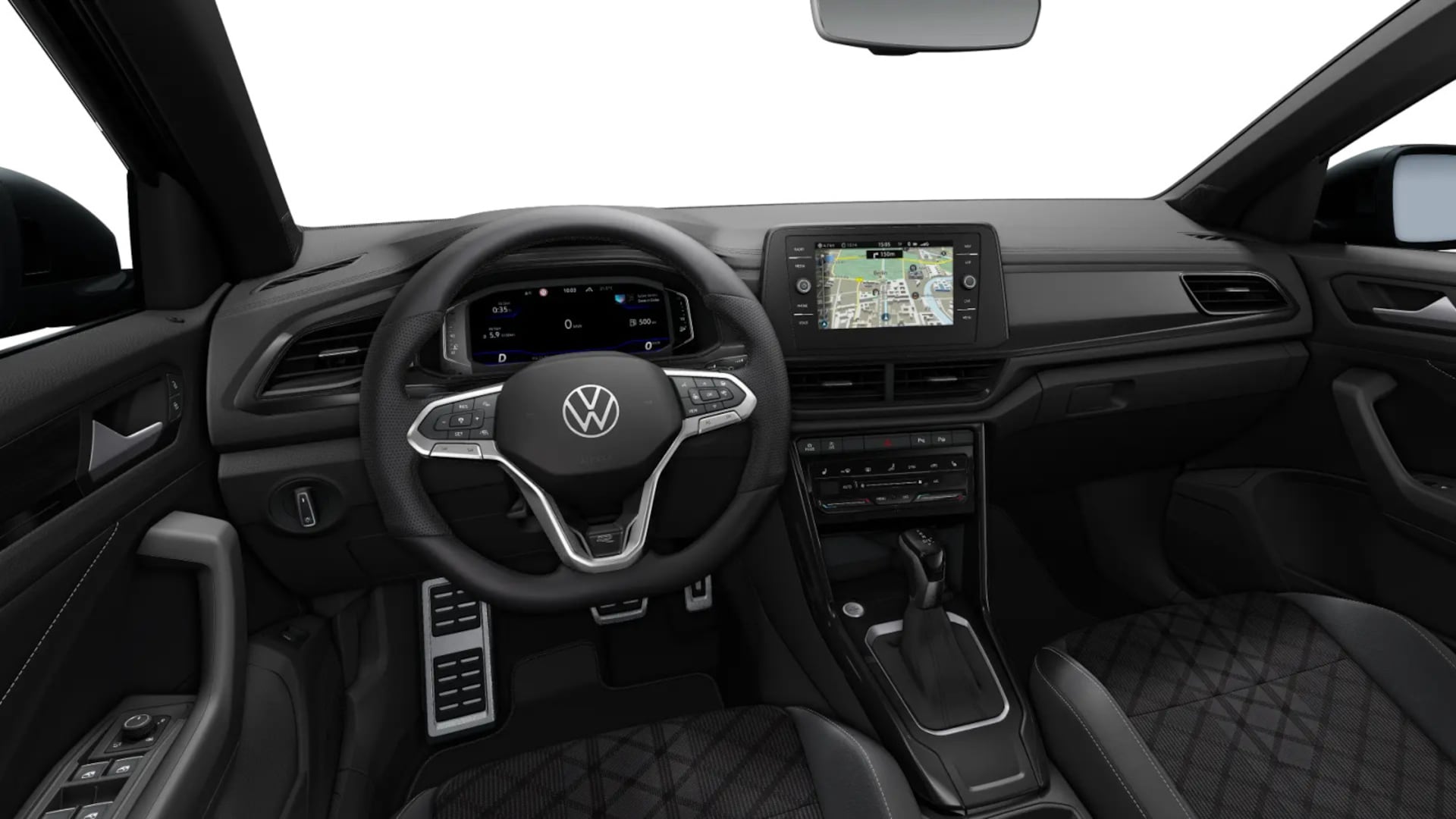 Volkswagen T-Roc R-Line
