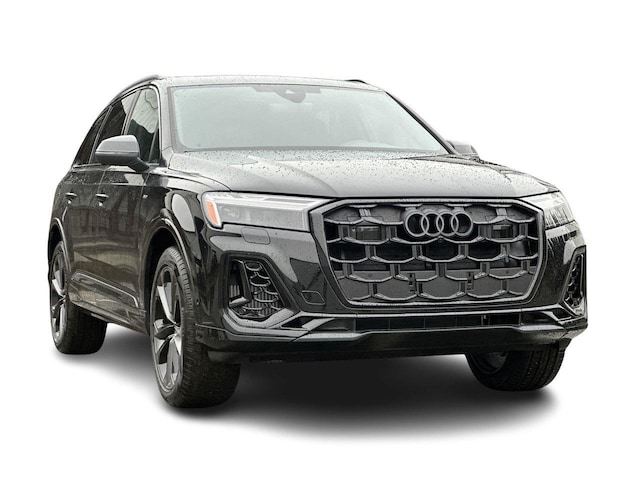 2026 Audi Q7