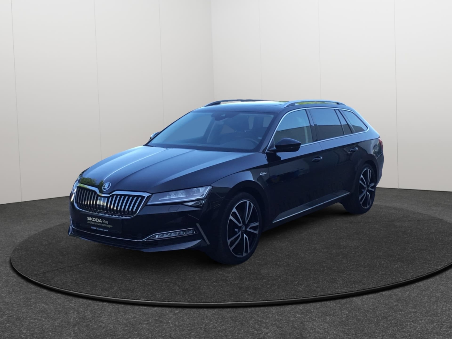 Skoda Superb Combi Laurin & Klement