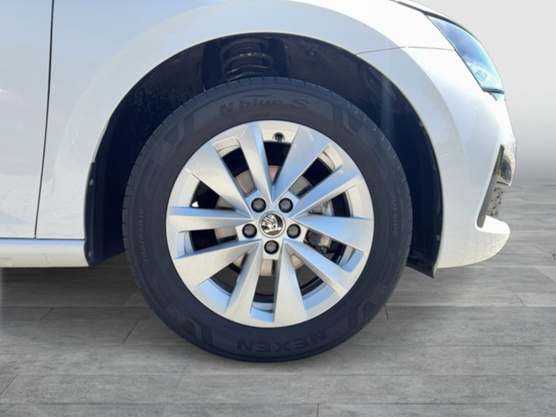 Skoda Scala Ambition