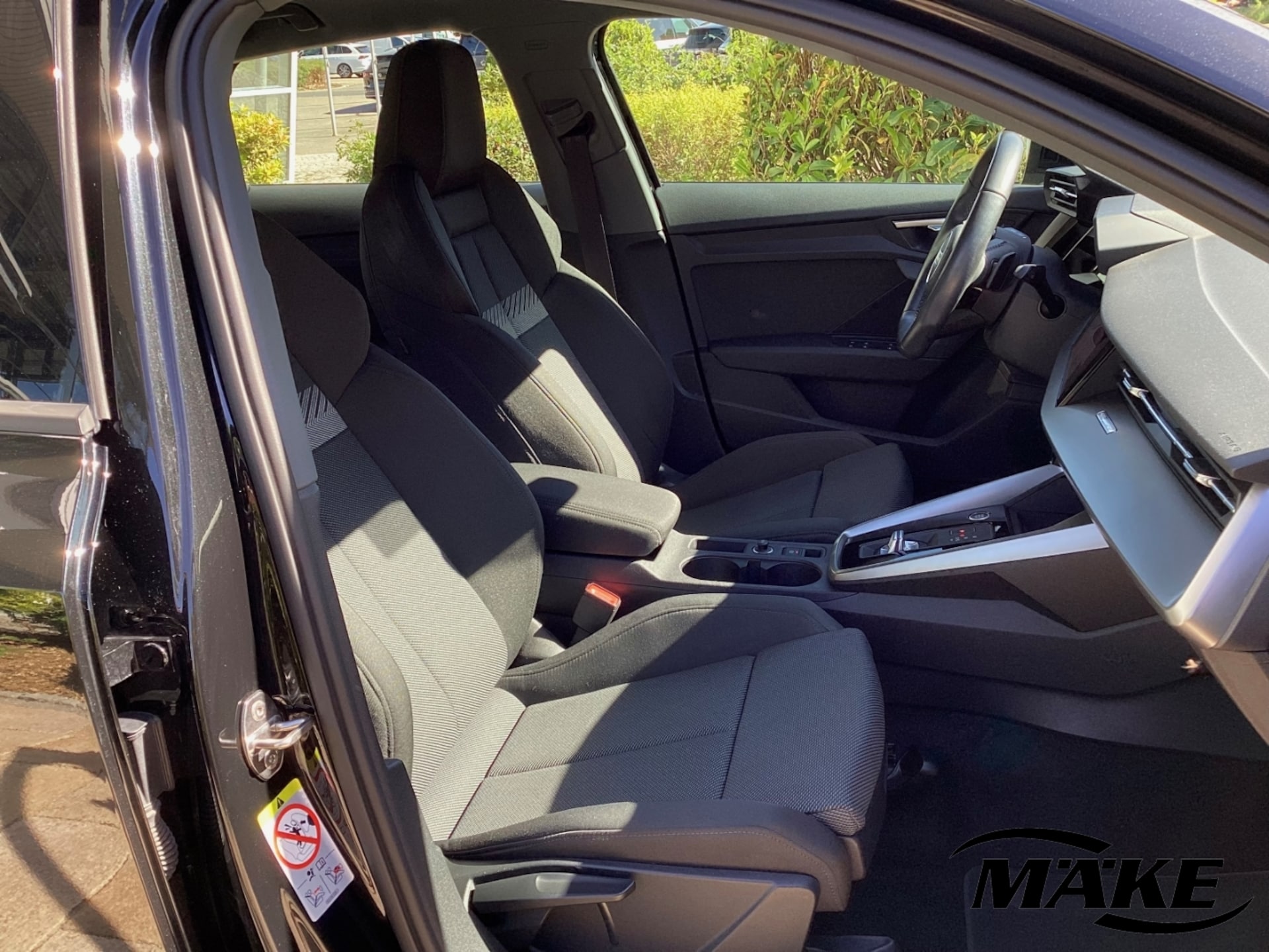 Audi A3 Sportback Advanced
