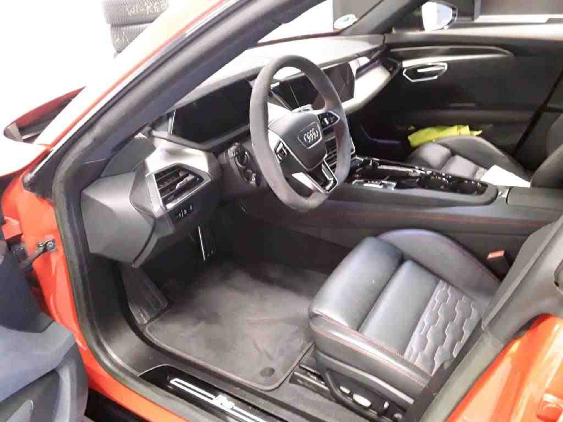 Audi RS e-tron GT