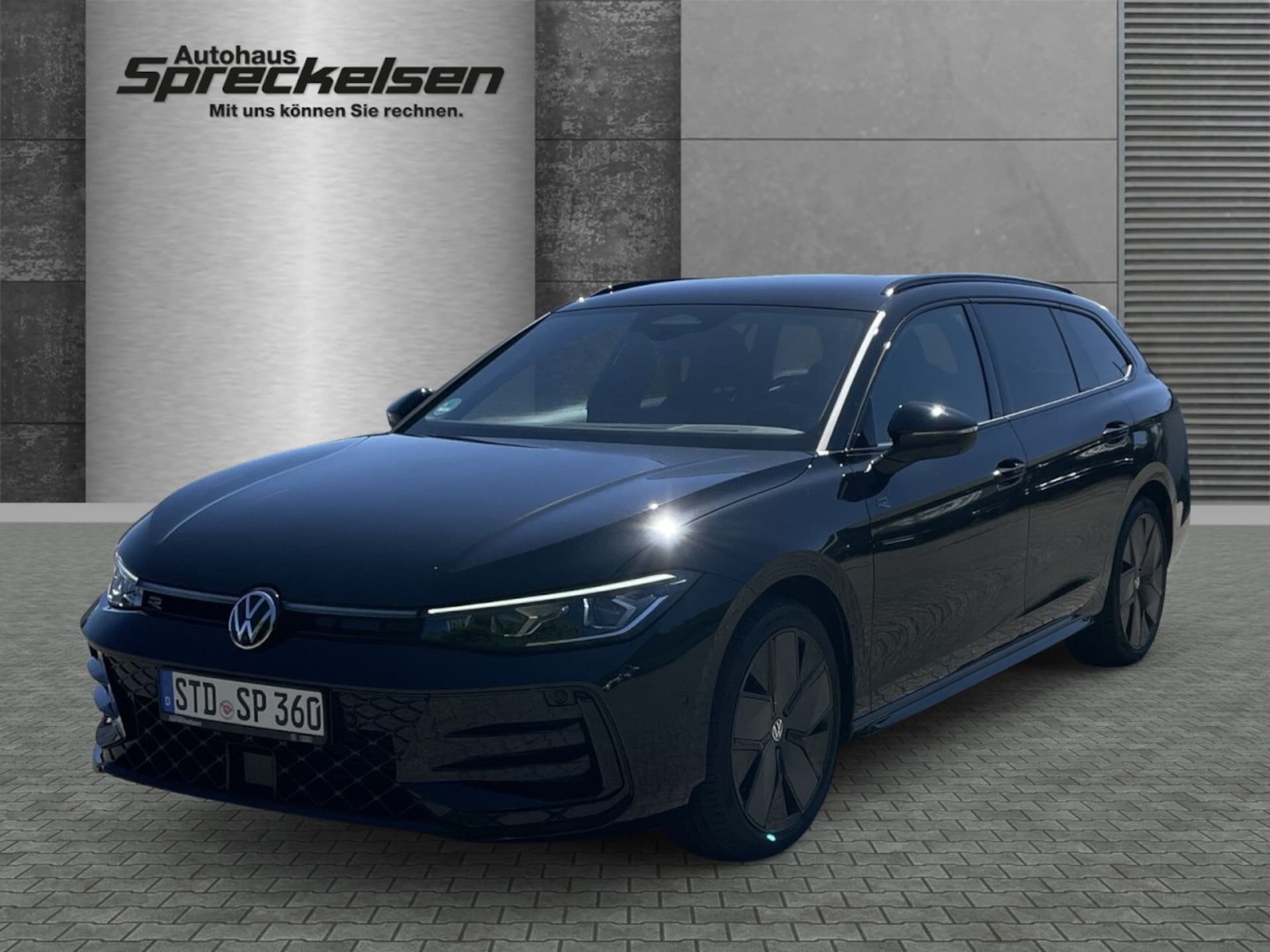 Volkswagen Passat R-Line