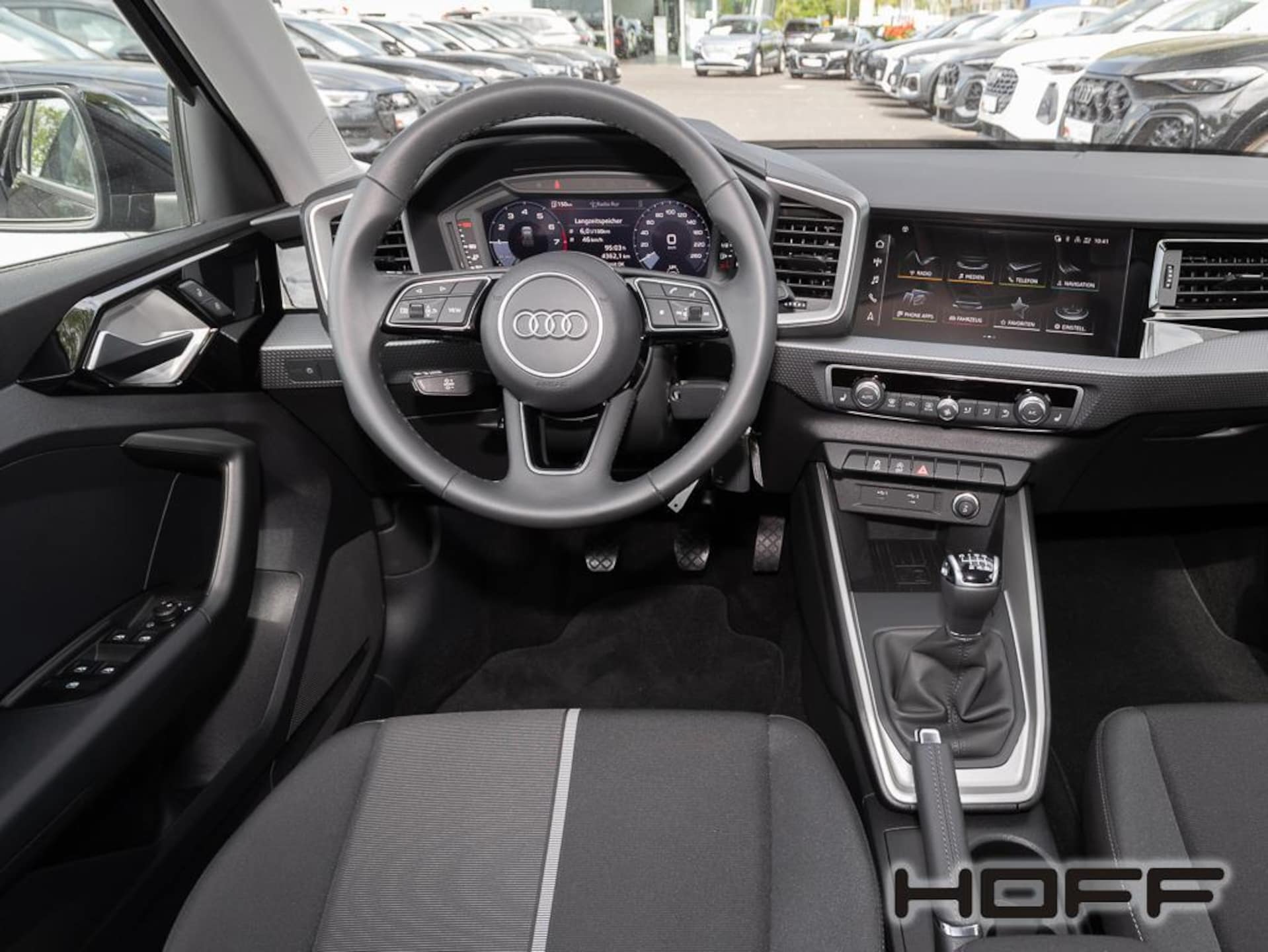 Audi A1 Sportback Advanced