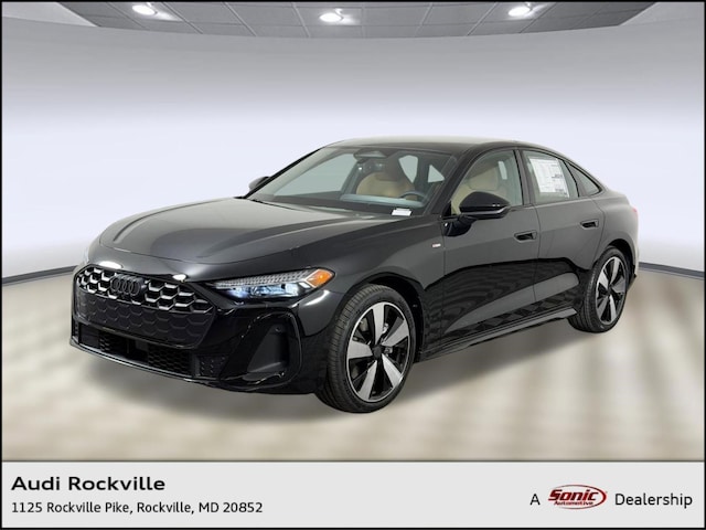 Photo of 2026 Audi A5 Sedan 
