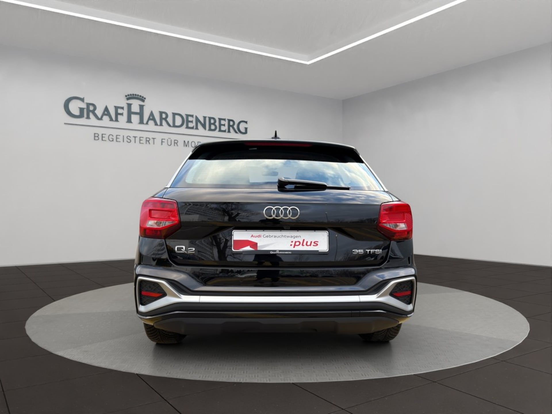Audi Q2 S line