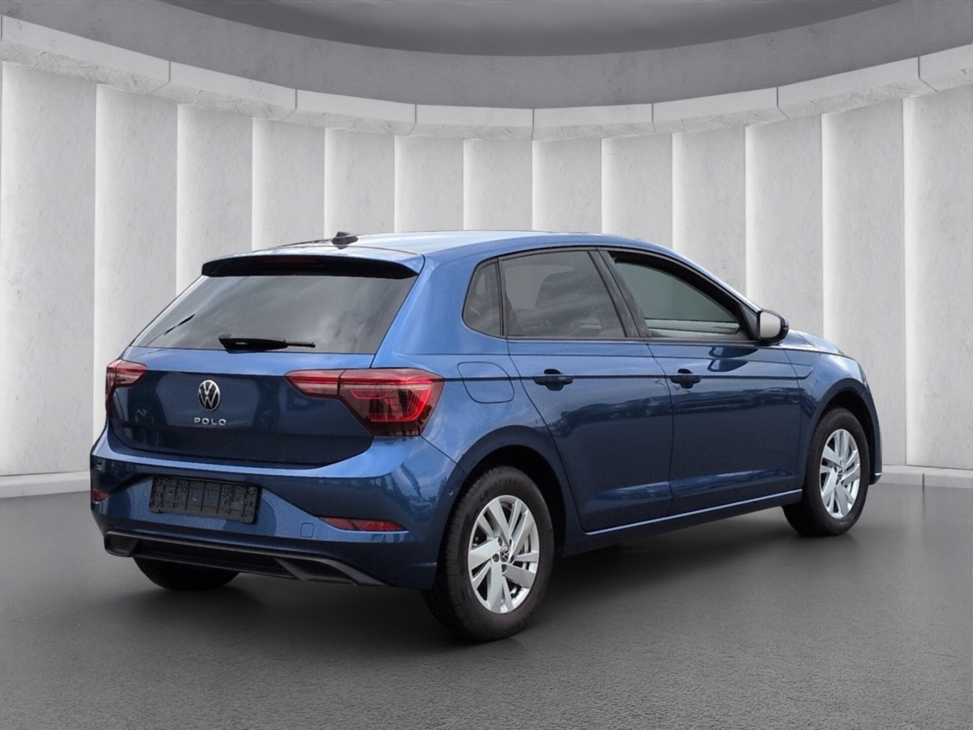 Volkswagen Polo Style