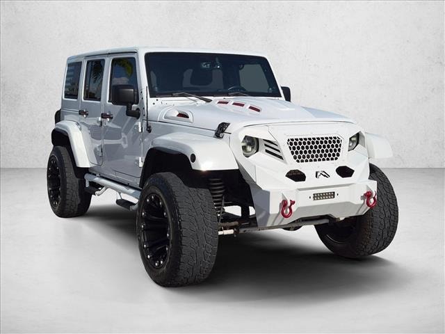 2013 Jeep Wrangler