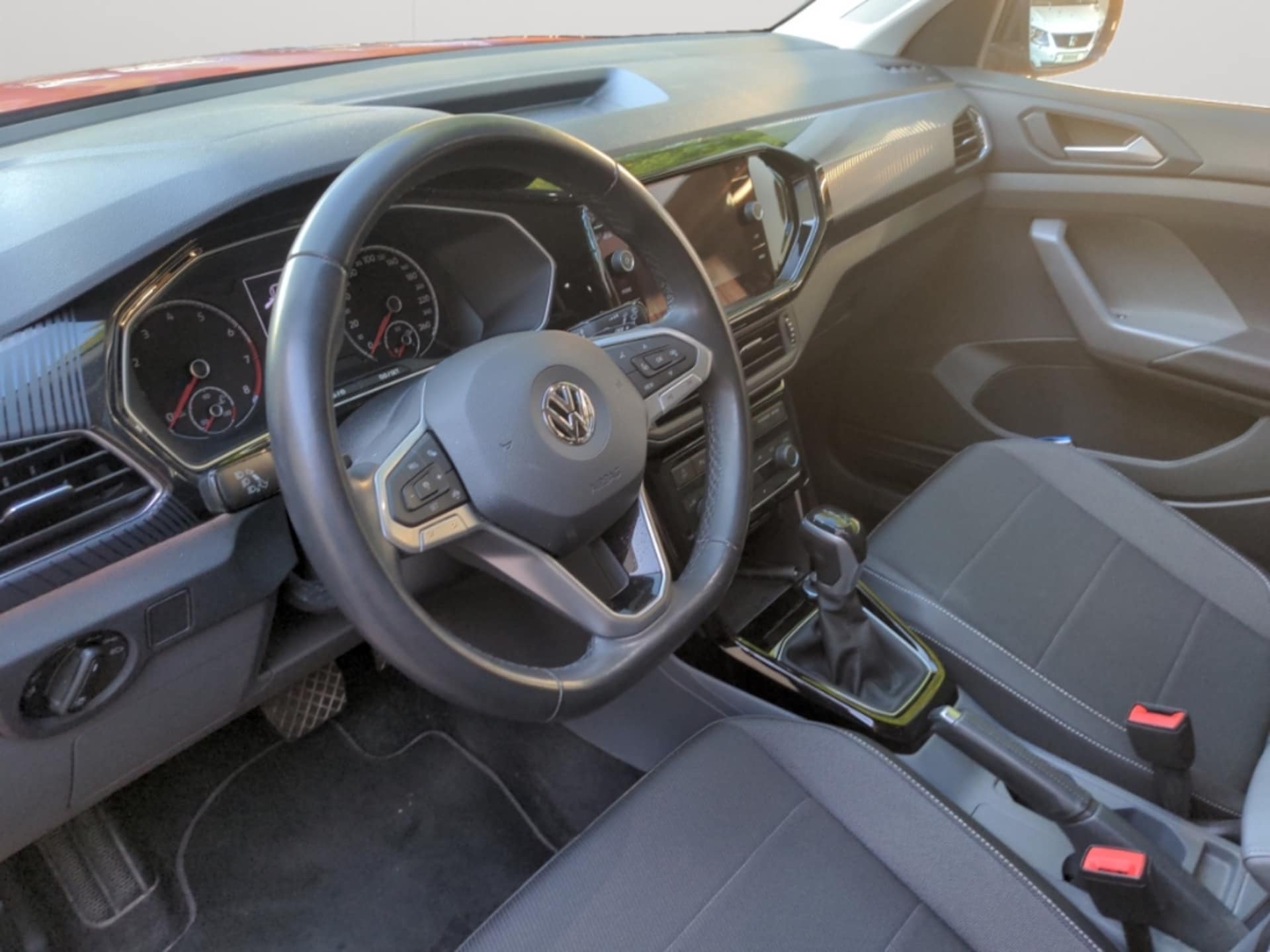 Volkswagen T-Cross Style