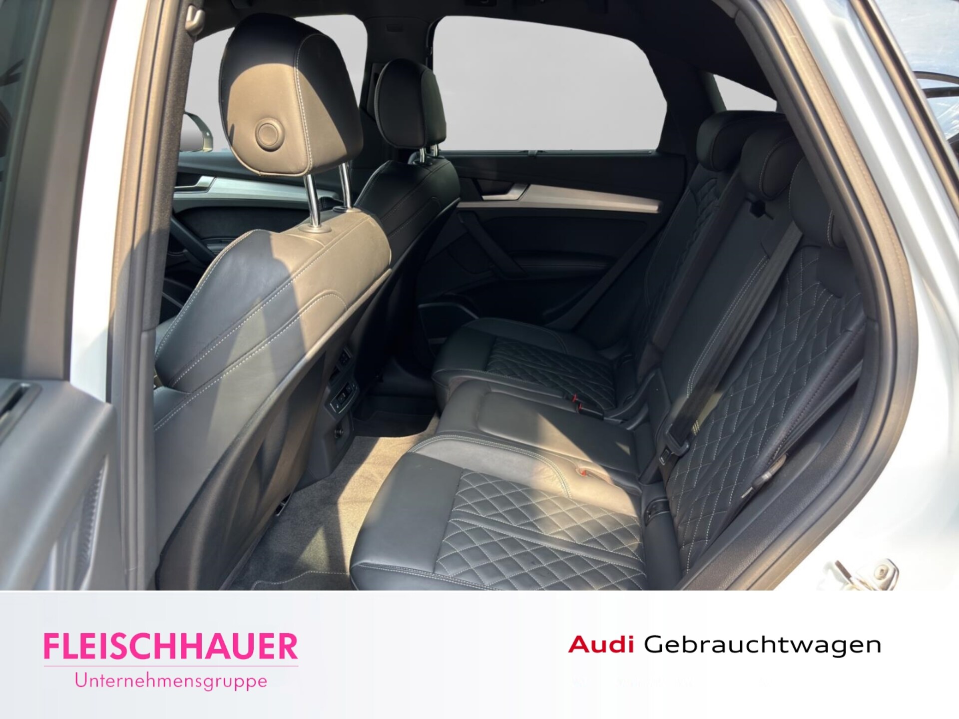 Audi SQ5 Sportback