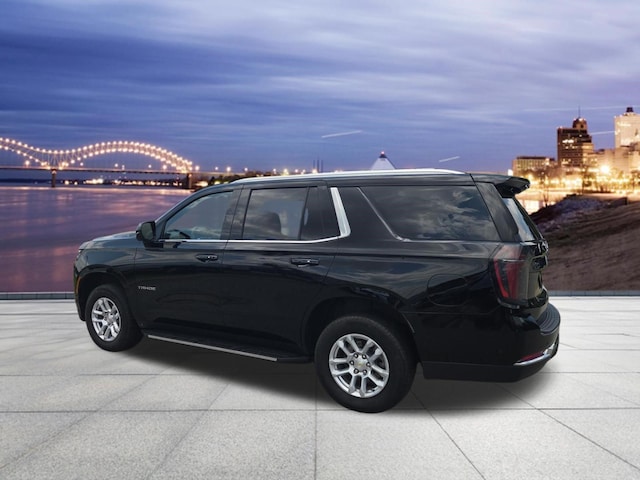 2025 Chevrolet Tahoe
