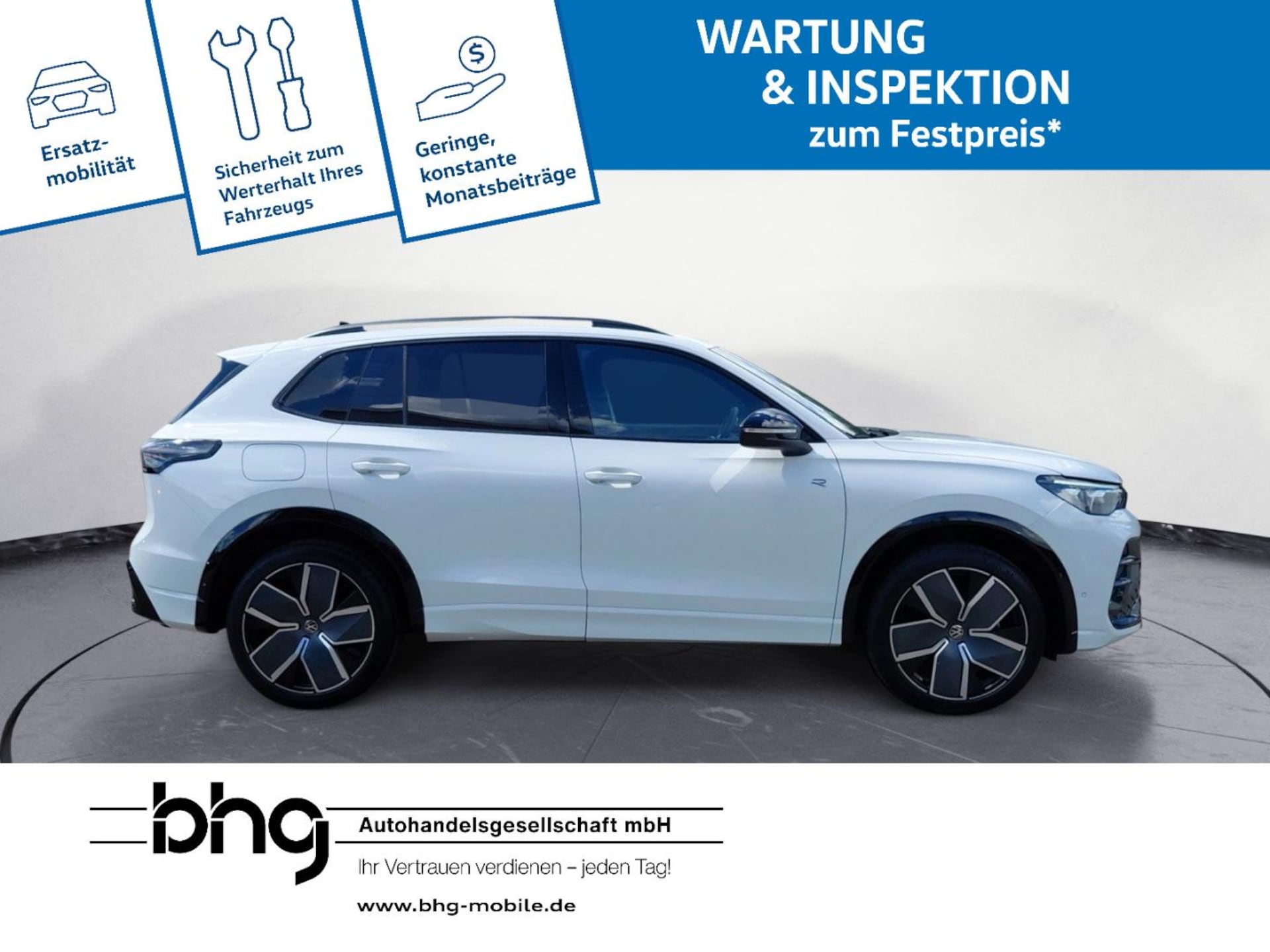 Volkswagen Tiguan R-Line
