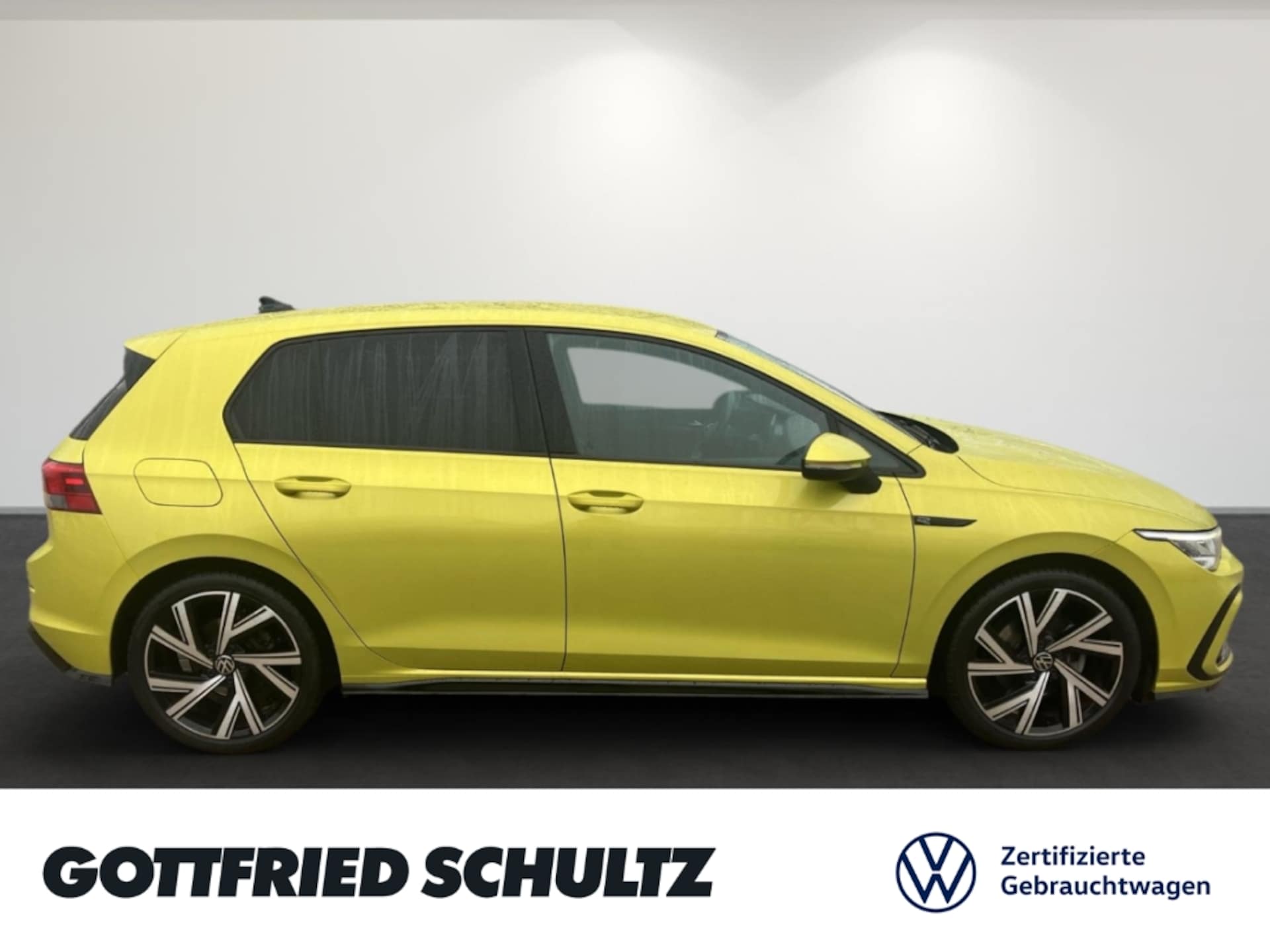Volkswagen Golf R-Line