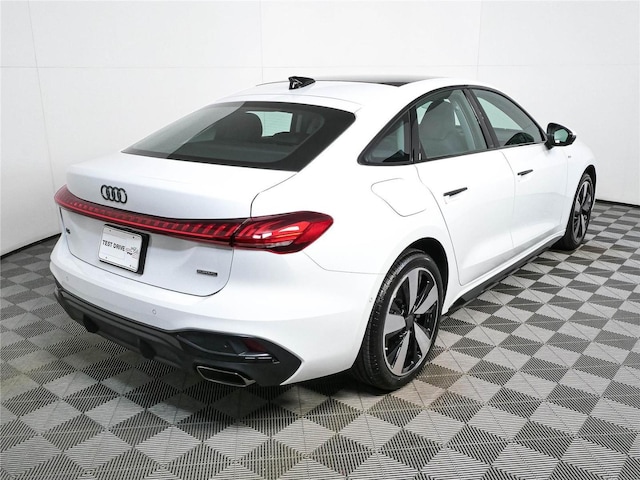 2026 Audi A5 Sedan