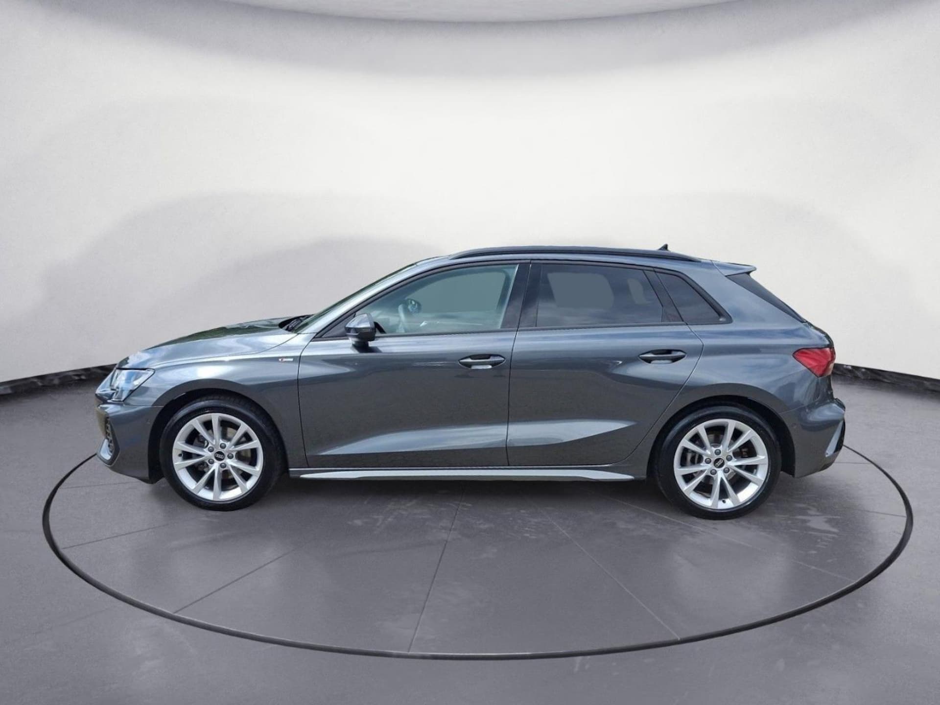 Audi A3 Sportback S line