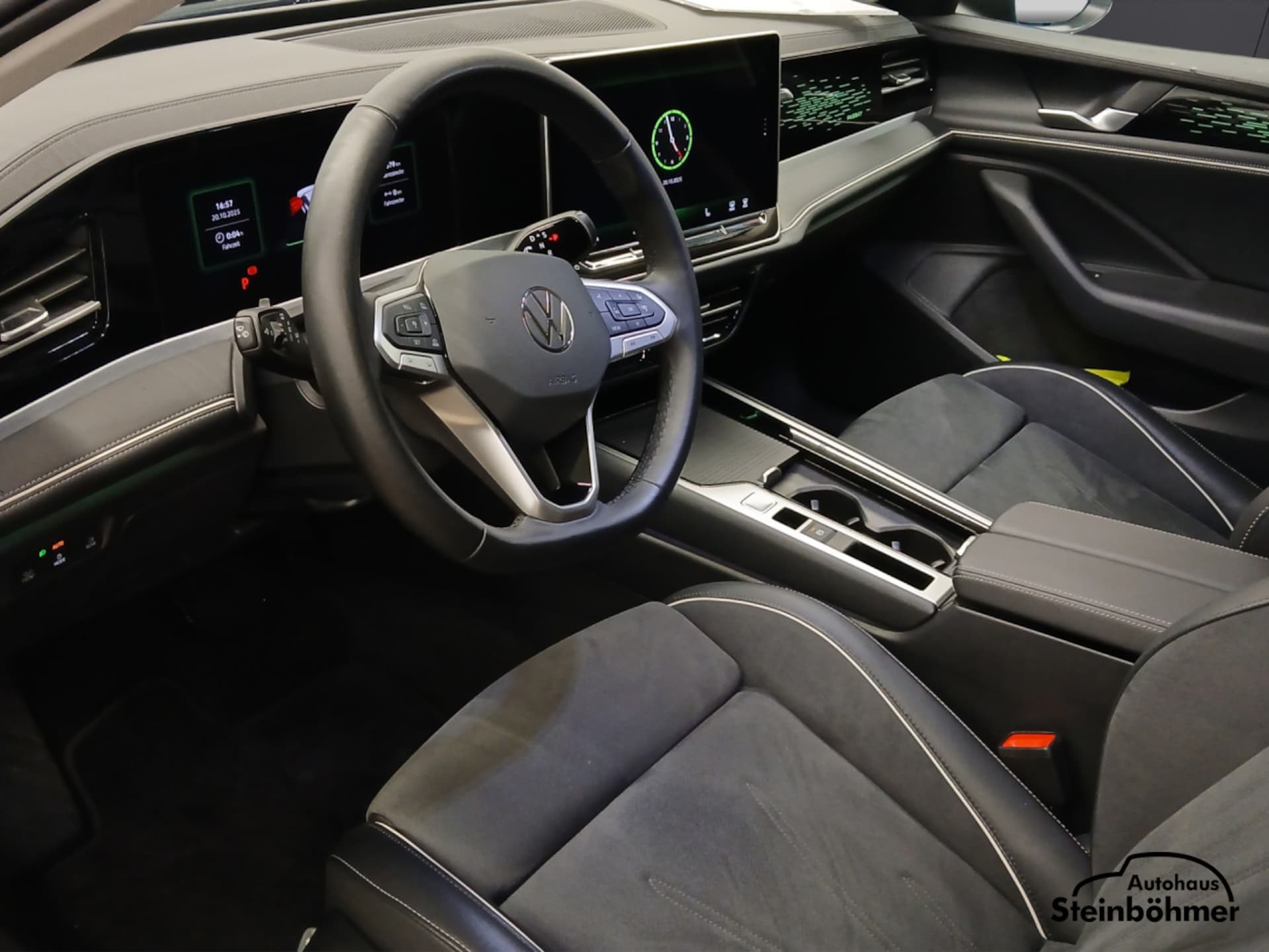 Volkswagen Passat Elegance