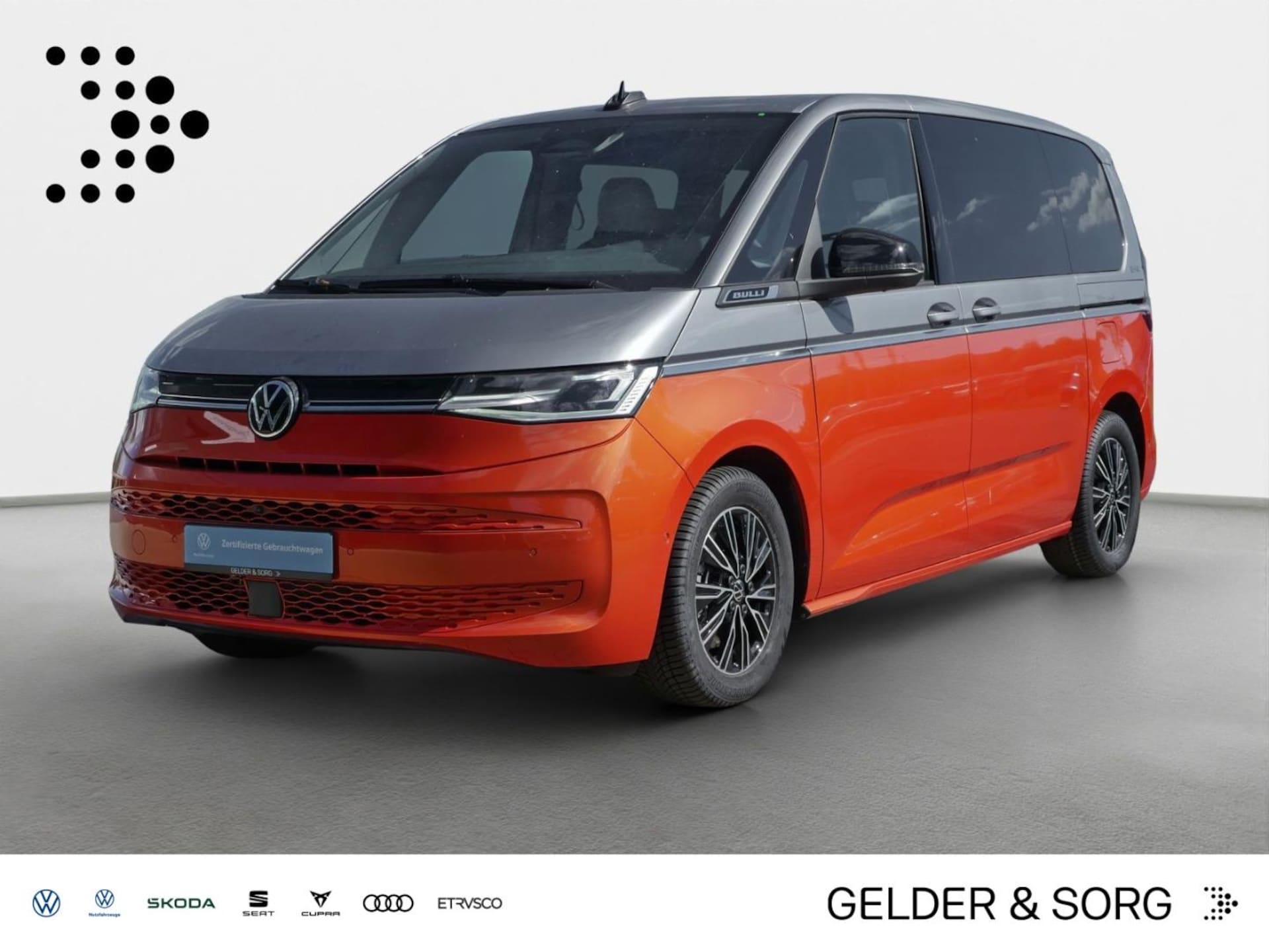 Volkswagen Multivan Life