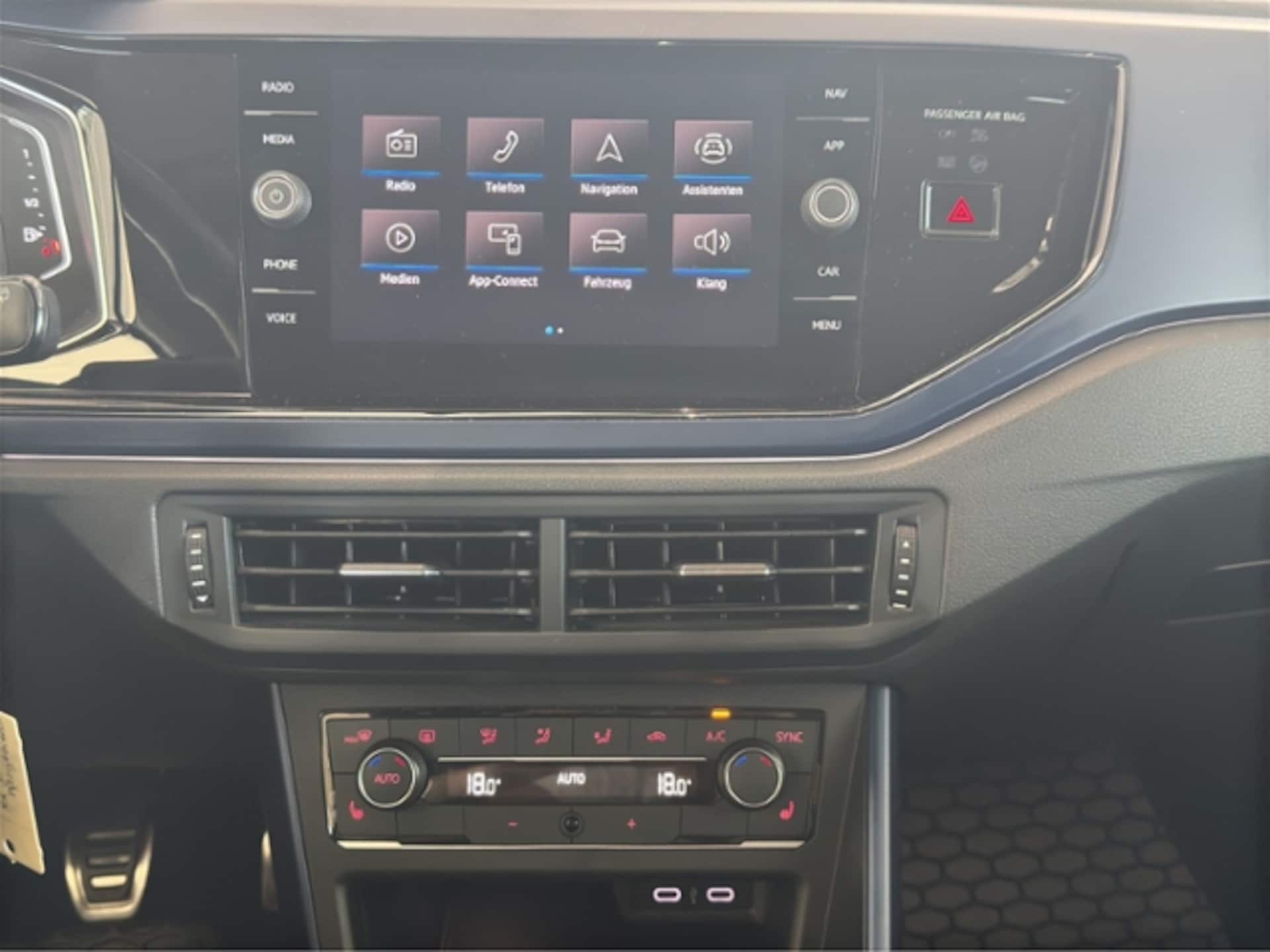 Volkswagen Polo United