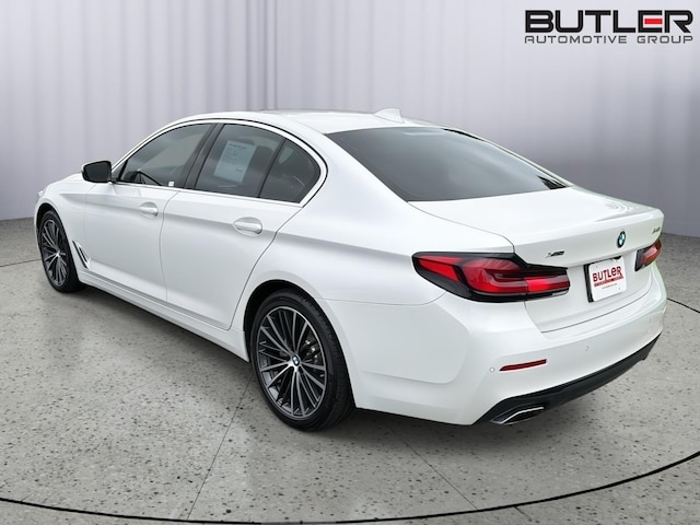 2023 BMW 540