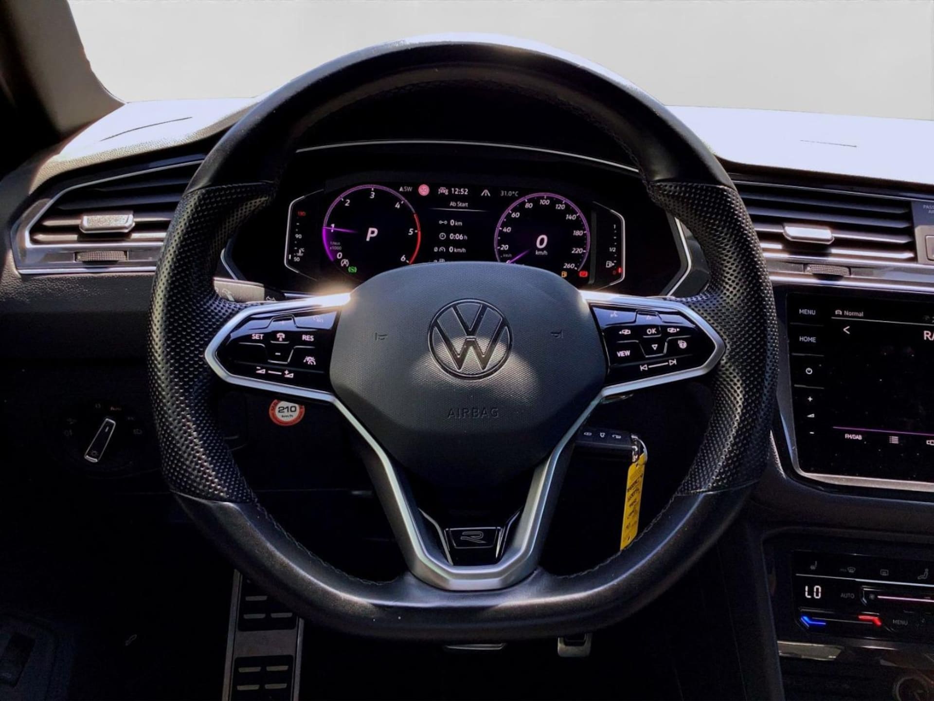 Volkswagen Tiguan R-Line