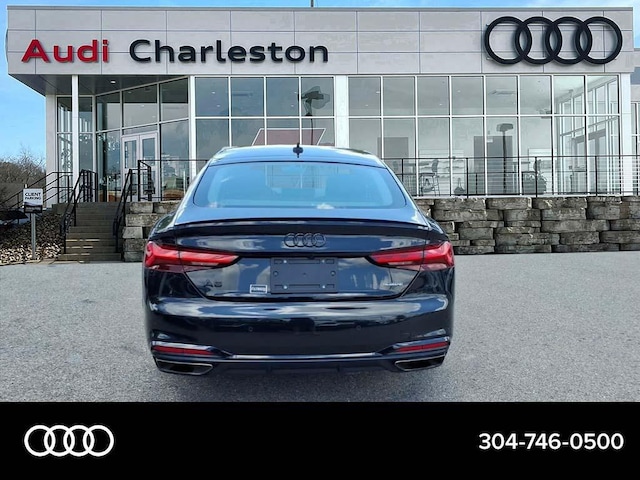 2023 Audi A5 Sportback