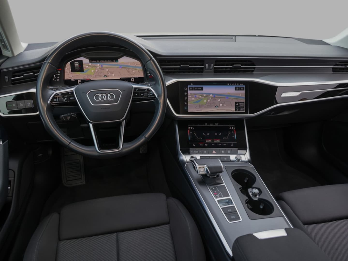 Bild über Audi A6 Avant S line 45 TFSI quattro S tronic - für weitere Informationen kontaktieren Sie den Audi Partner