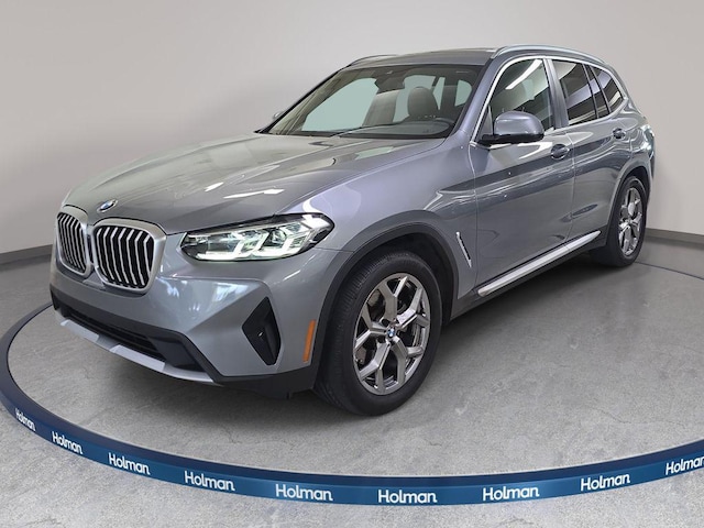 2024 BMW X3