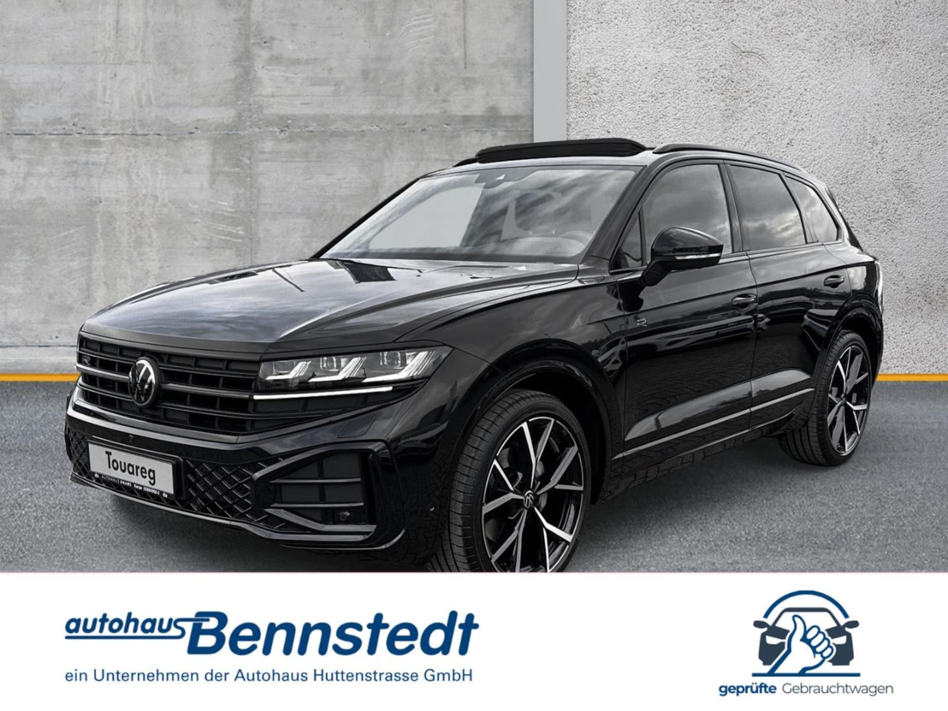Volkswagen Touareg R-Line