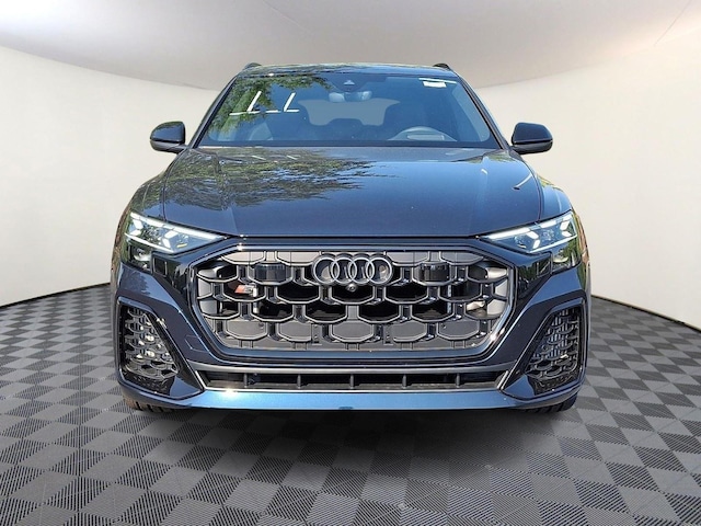 2026 Audi SQ8