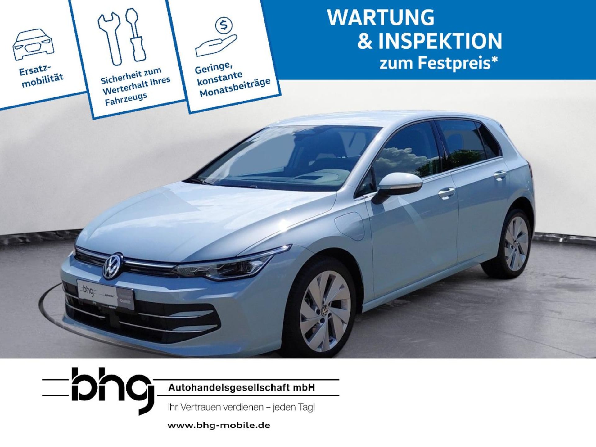 Volkswagen Golf Style