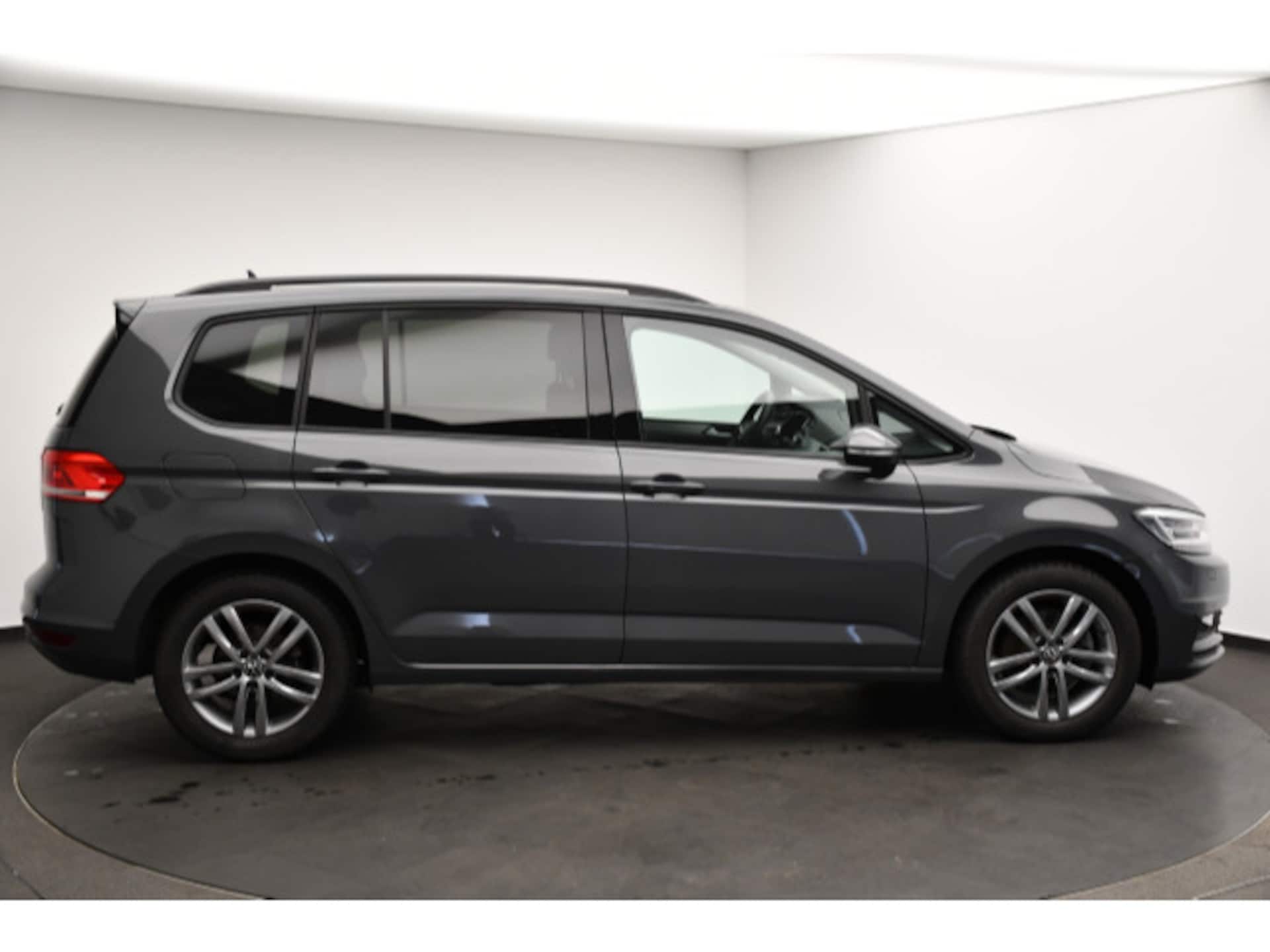 Volkswagen Touran Comfortline