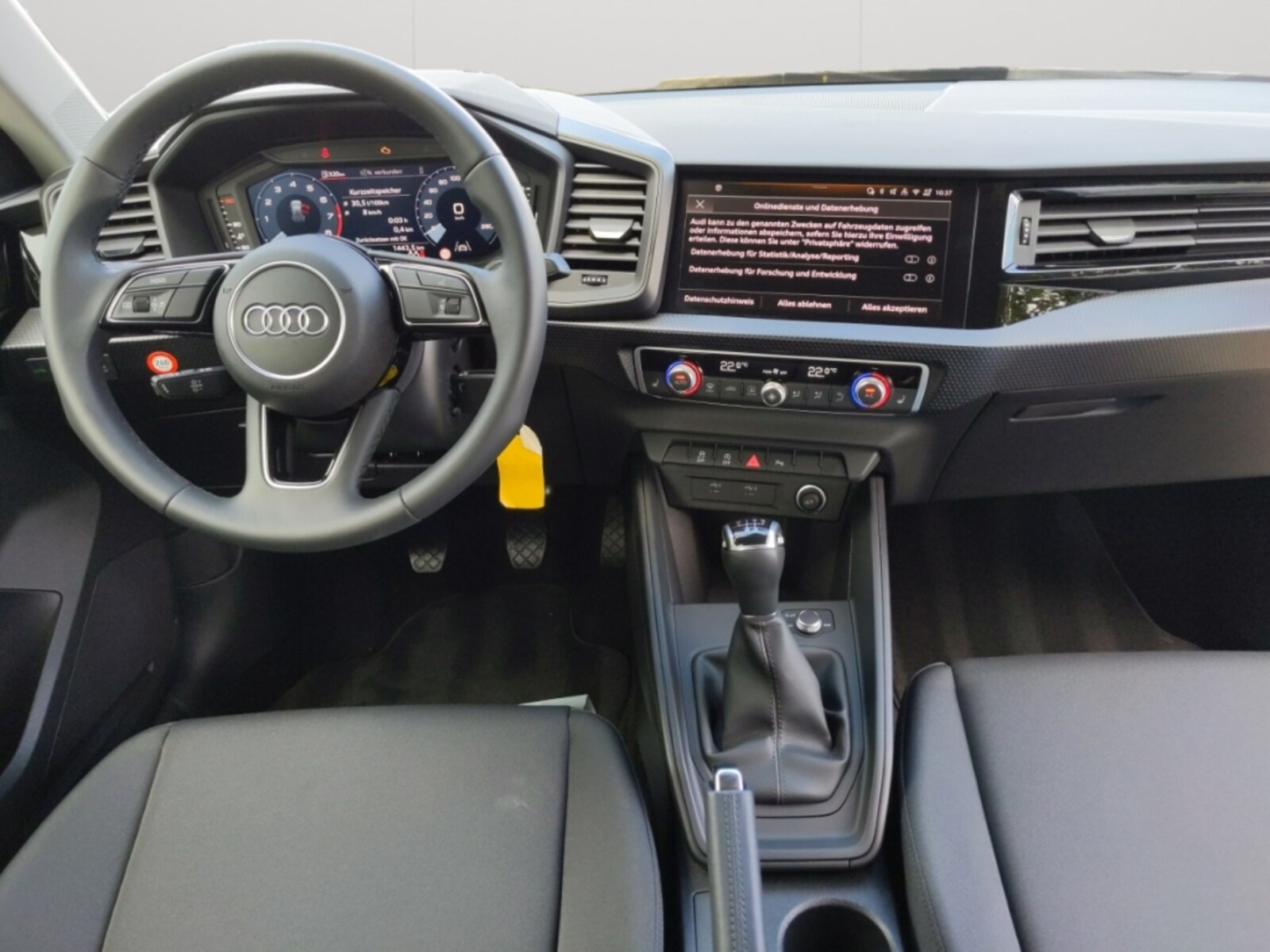 Audi A1 Sportback – Bild 8