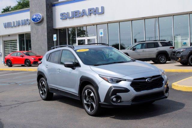2025 Subaru Crosstrek